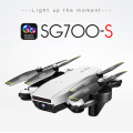 HOSHI SG700-S SG700S RC Quadcopter With 1080P/4K HD Camera Wide Angle Selfie Drone Control Helicopter With WiFi FPV Camera